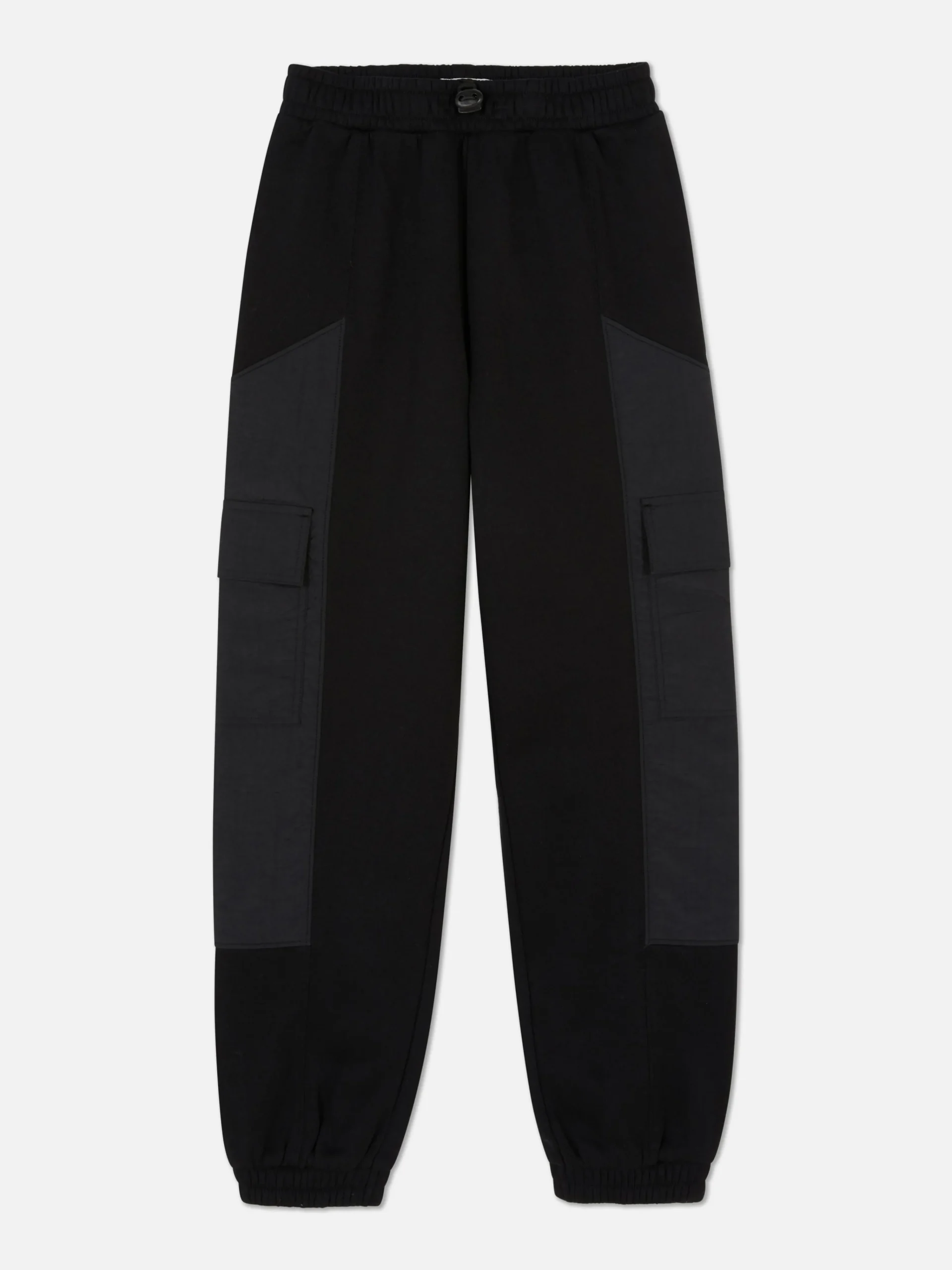 Cuffed Cargo Joggers|Primark Discount