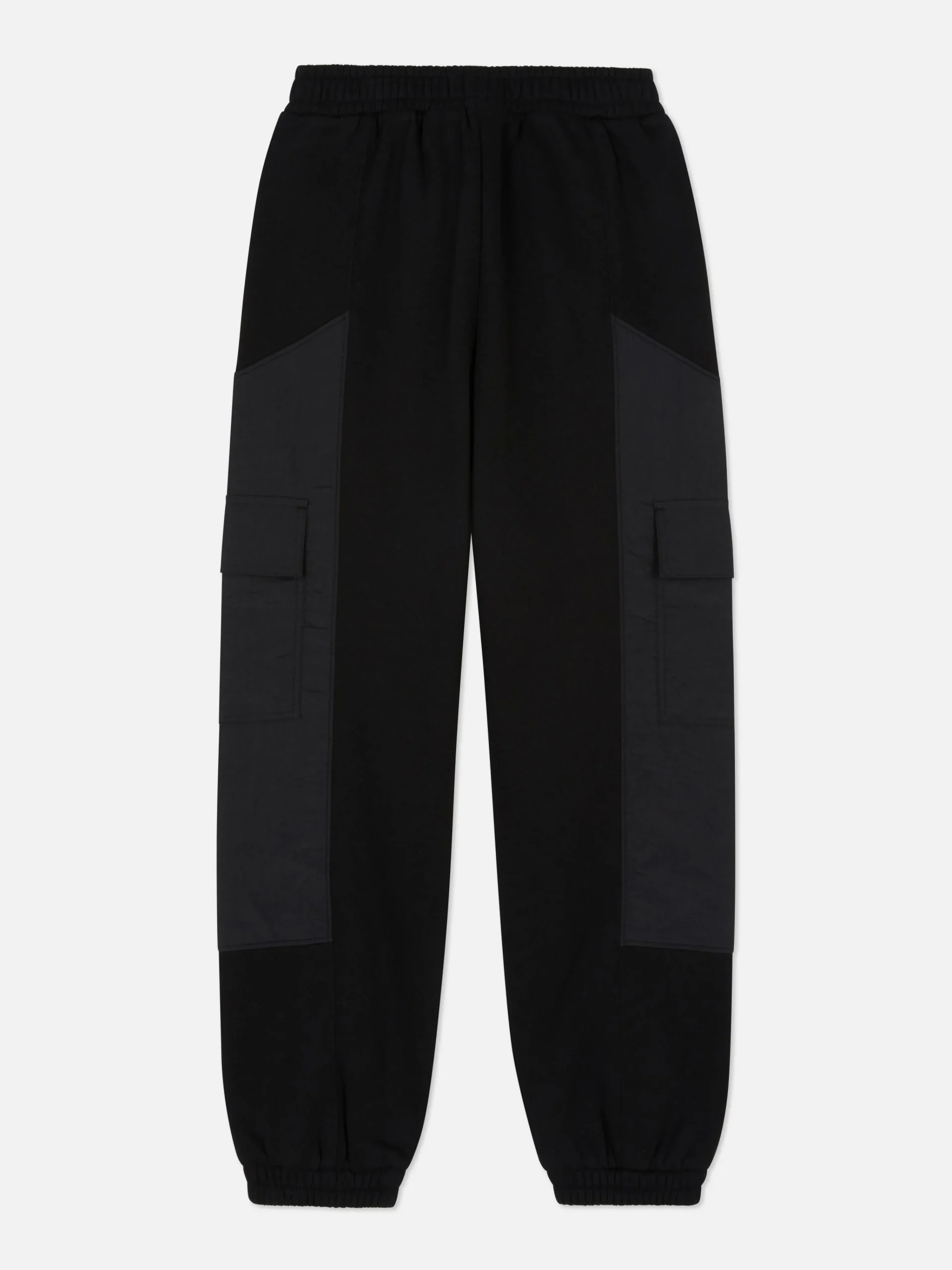 Cuffed Cargo Joggers|Primark Discount