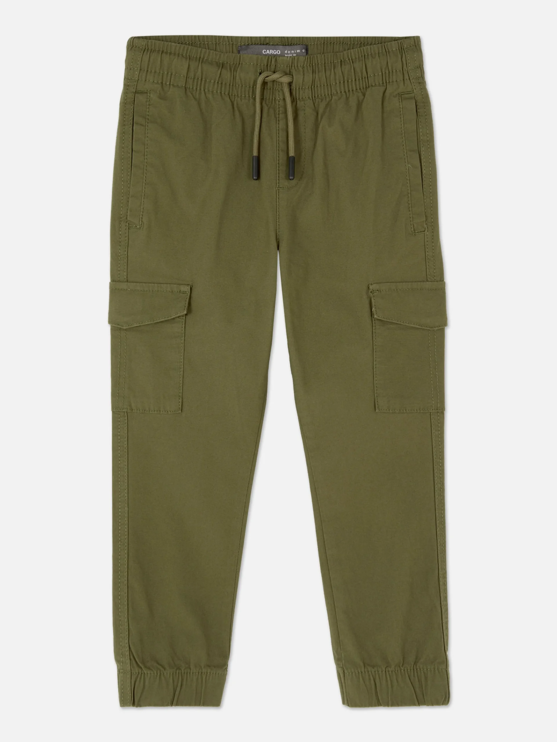 Cuffed Cargo Pants|Primark Sale