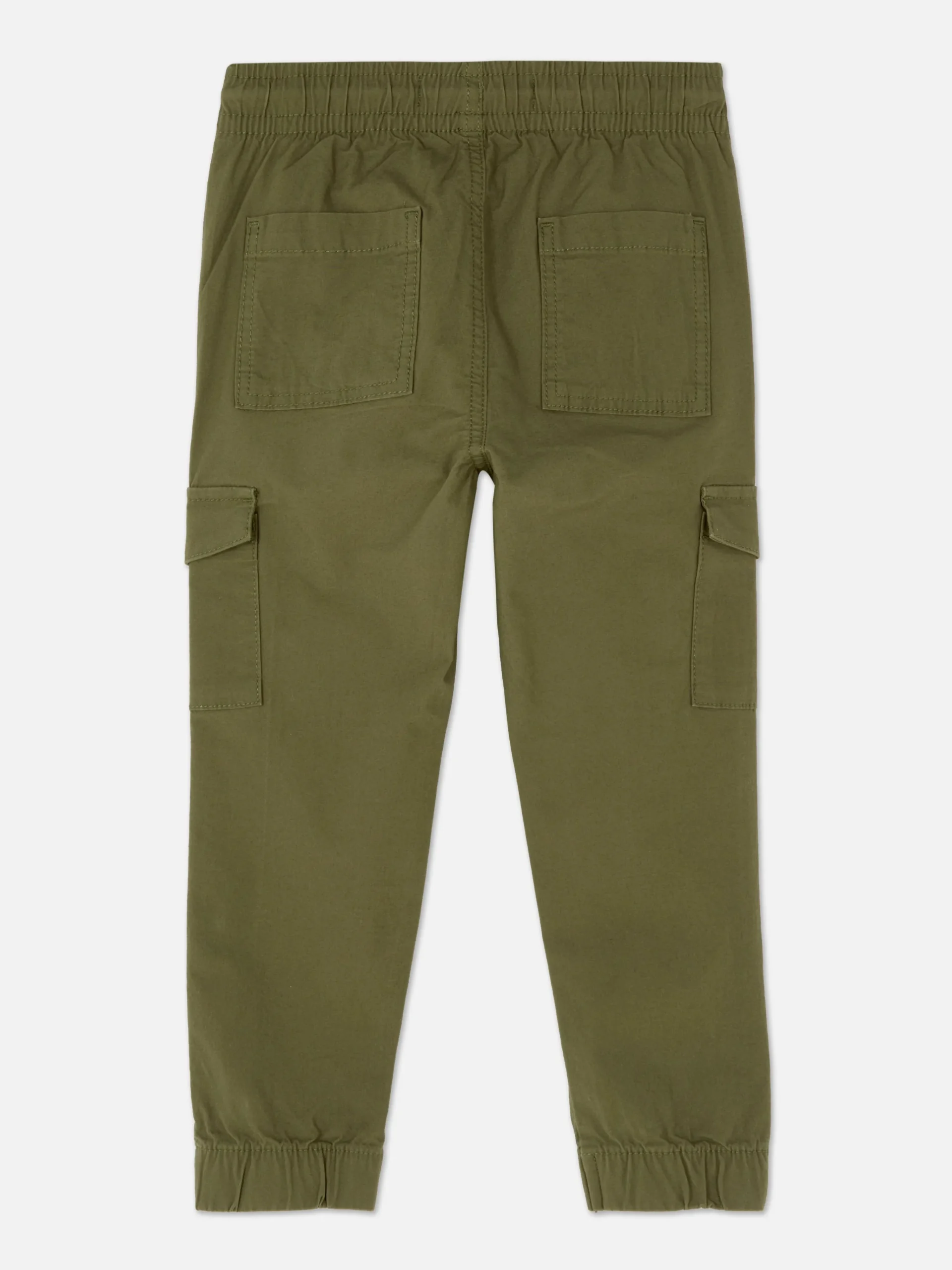 Cuffed Cargo Pants|Primark Sale
