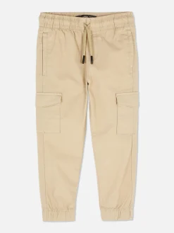 Cuffed Cargo Pants|Primark Sale