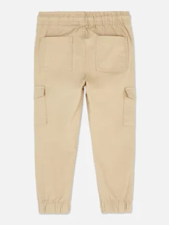 Cuffed Cargo Pants|Primark Sale