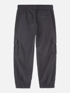 Cuffed Cargo Pants|Primark Sale