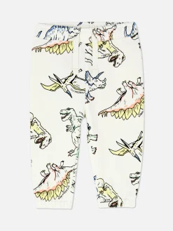 Cuffed Drawstring Joggers|Primark