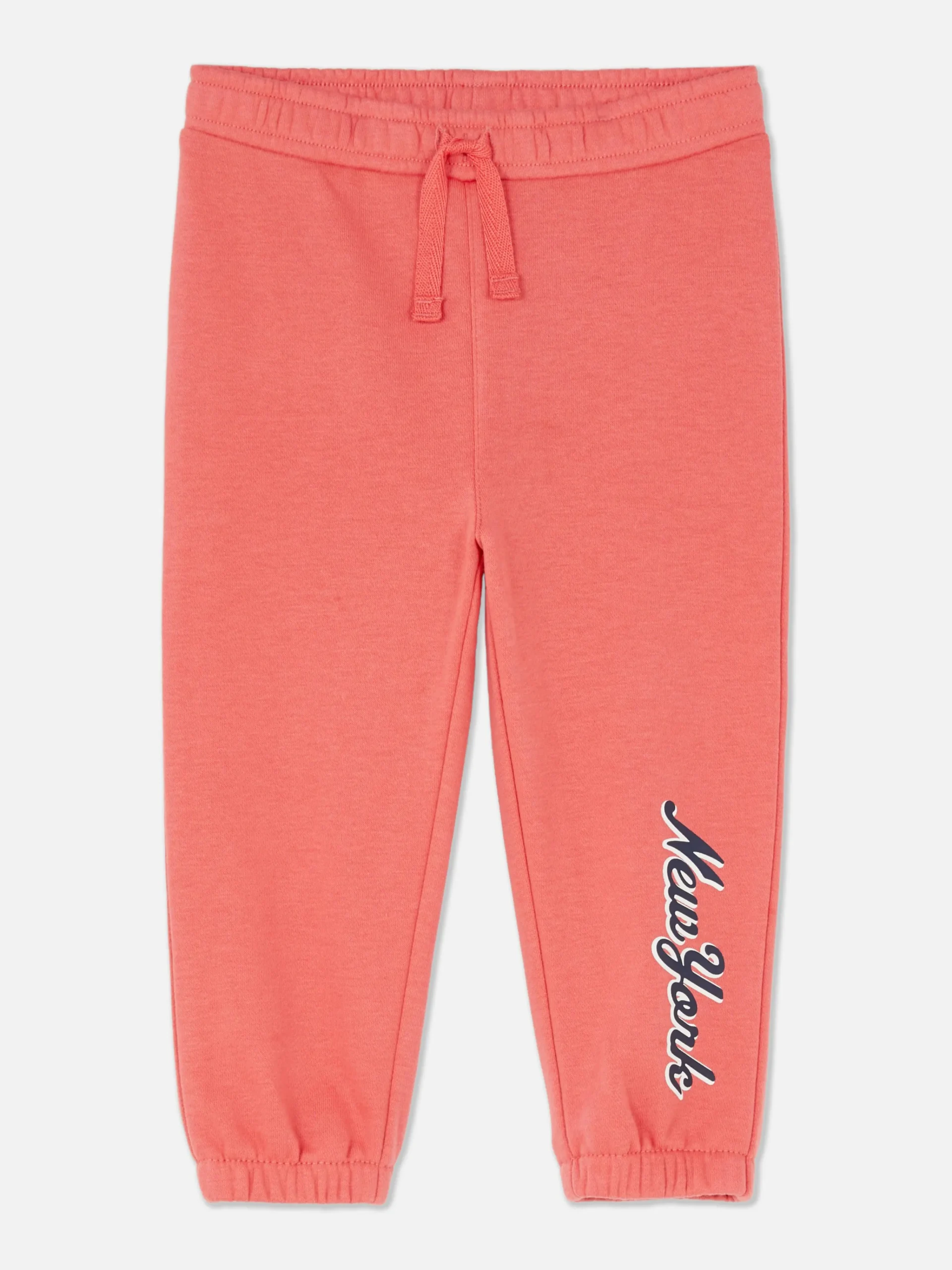 Cuffed Drawstring Joggers|Primark Sale