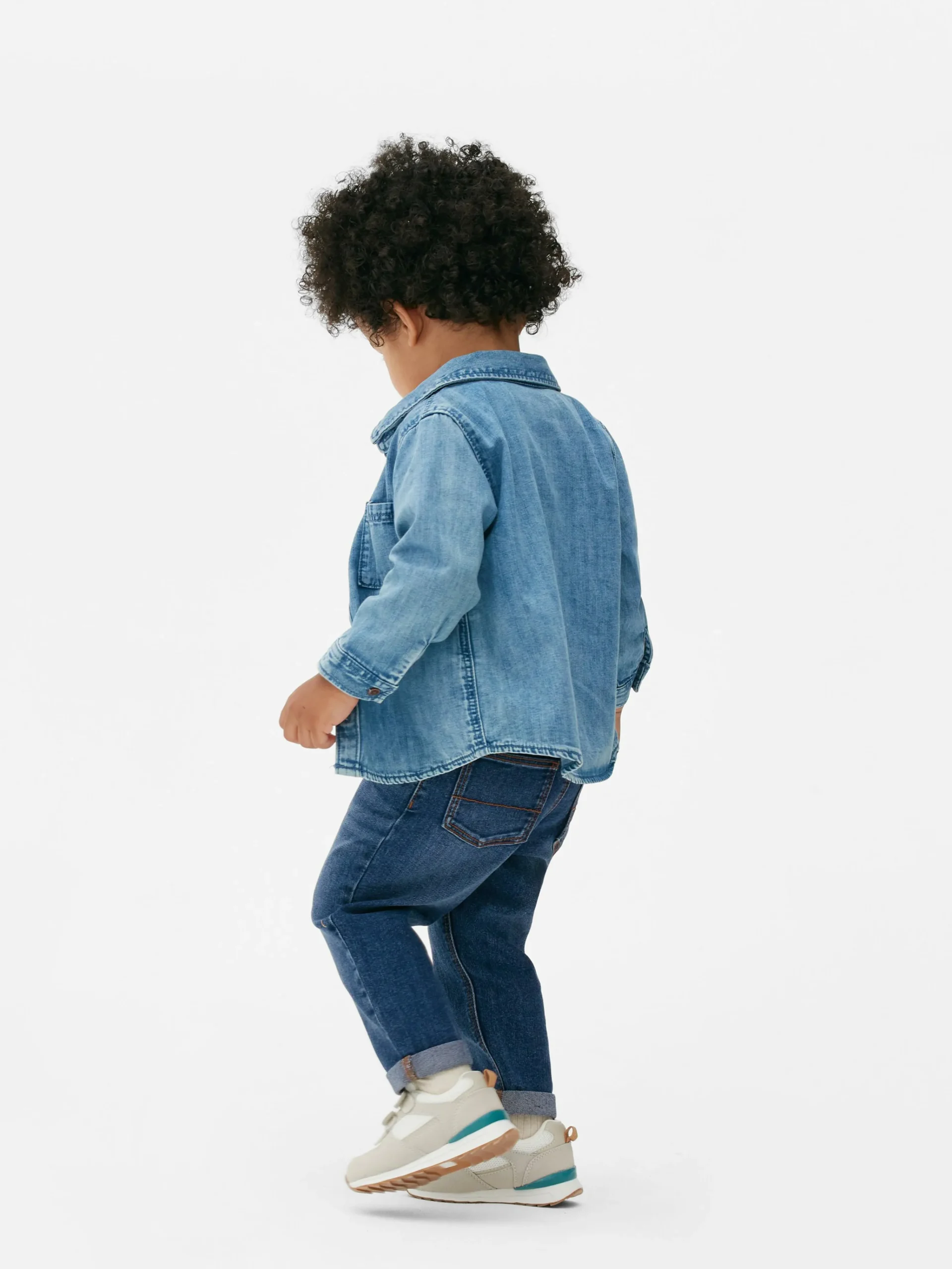 Cuffed Jeans|Primark Hot