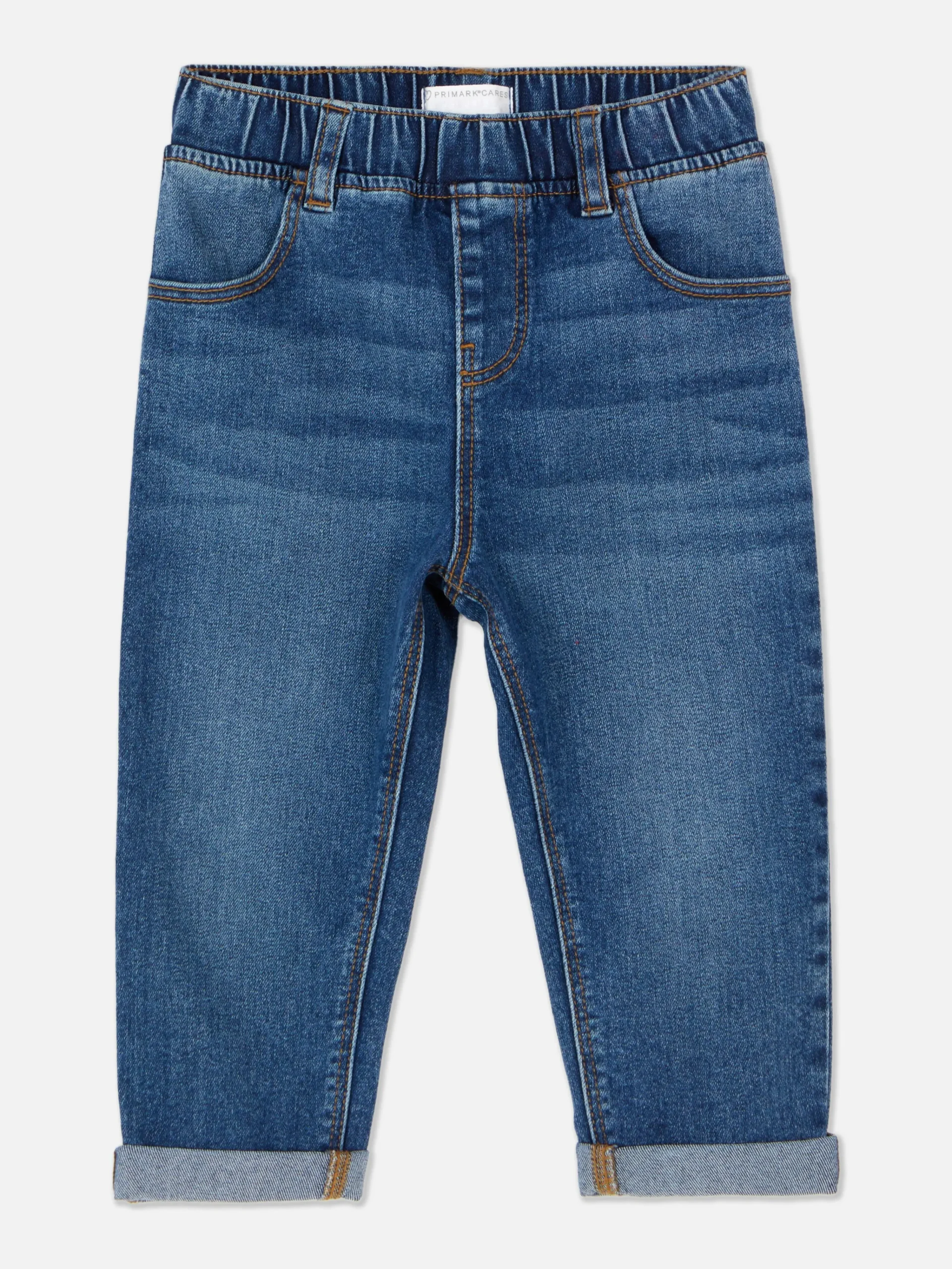 Cuffed Jeans|Primark Hot