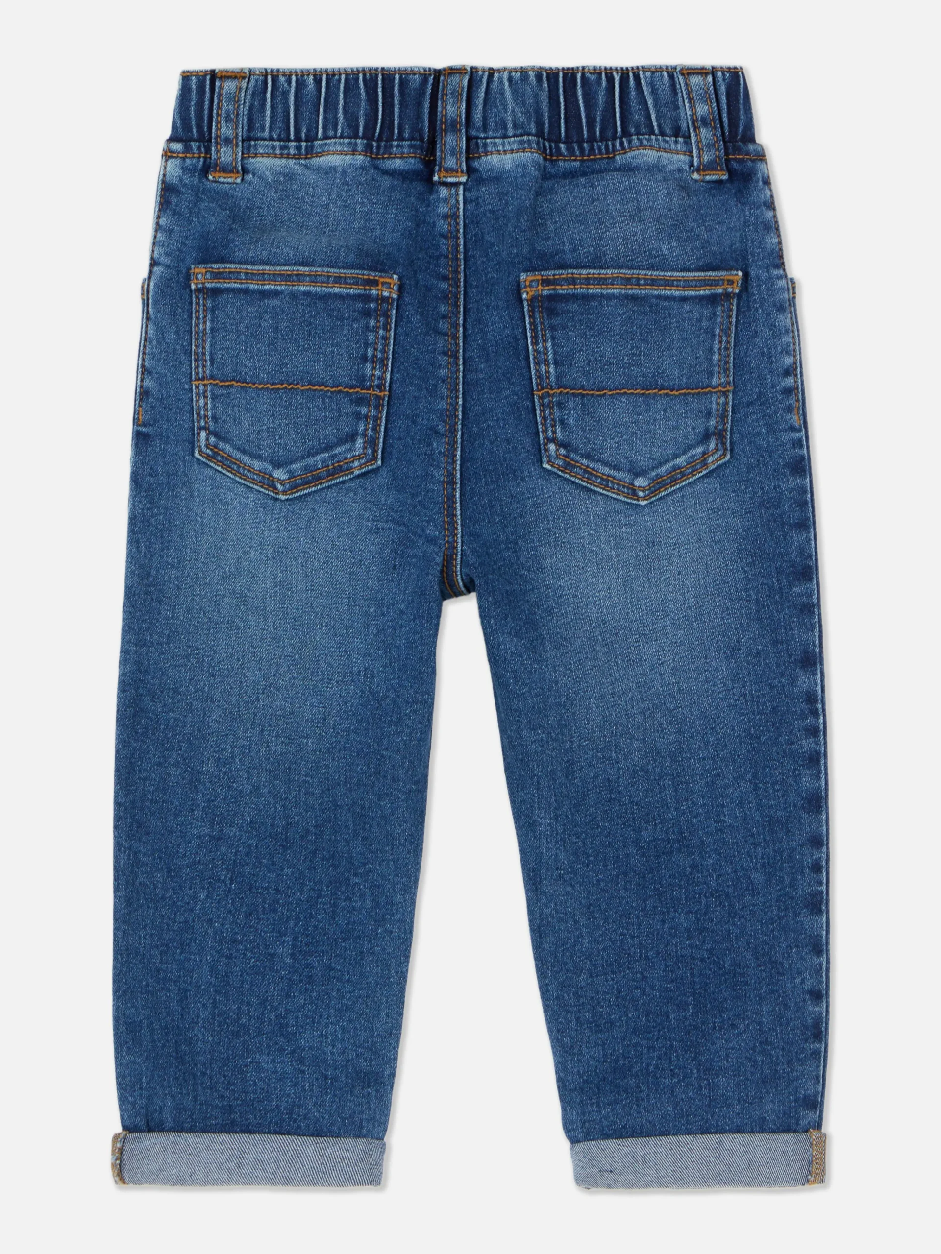 Cuffed Jeans|Primark Hot