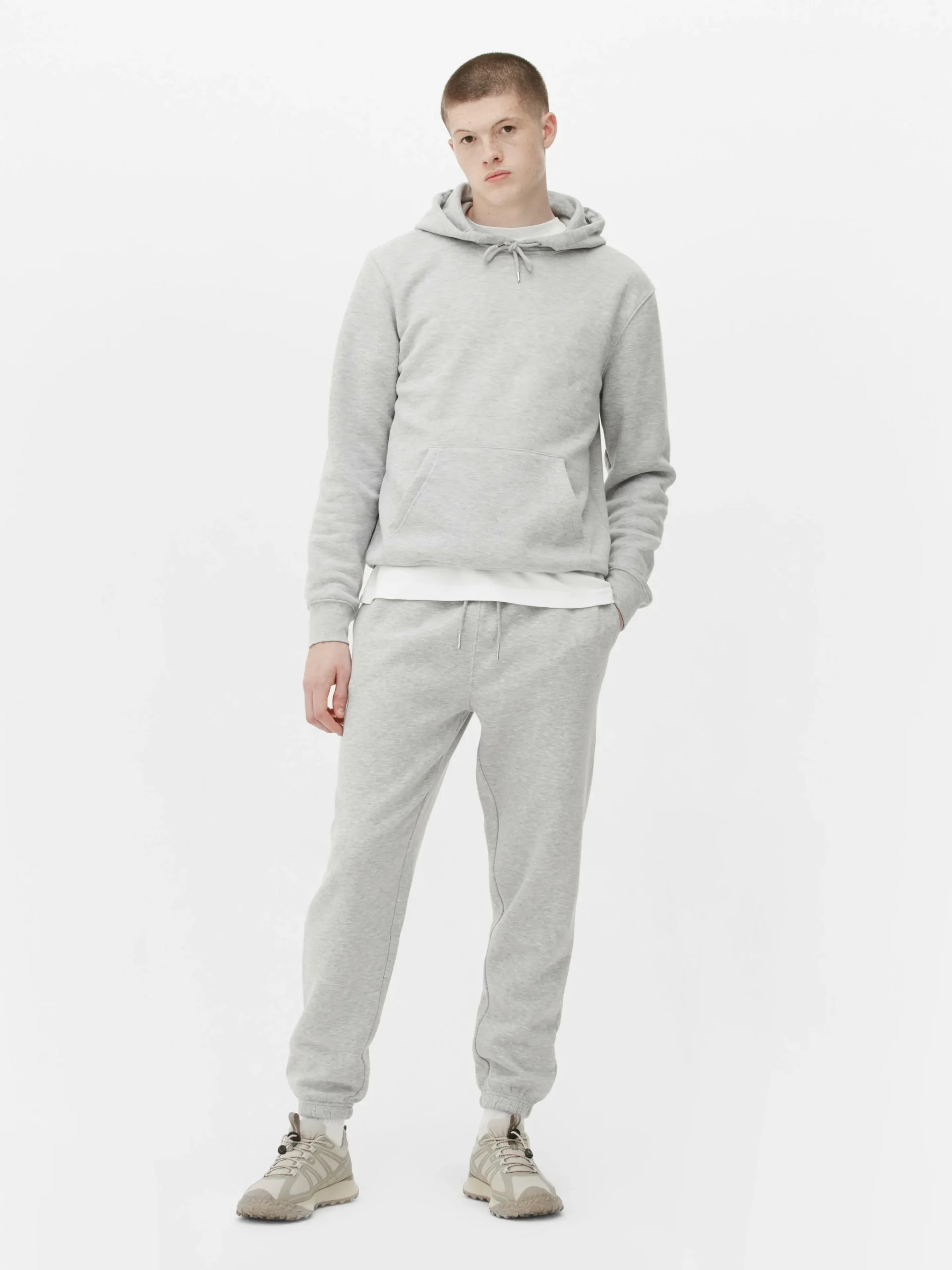 Cuffed Joggers|Primark