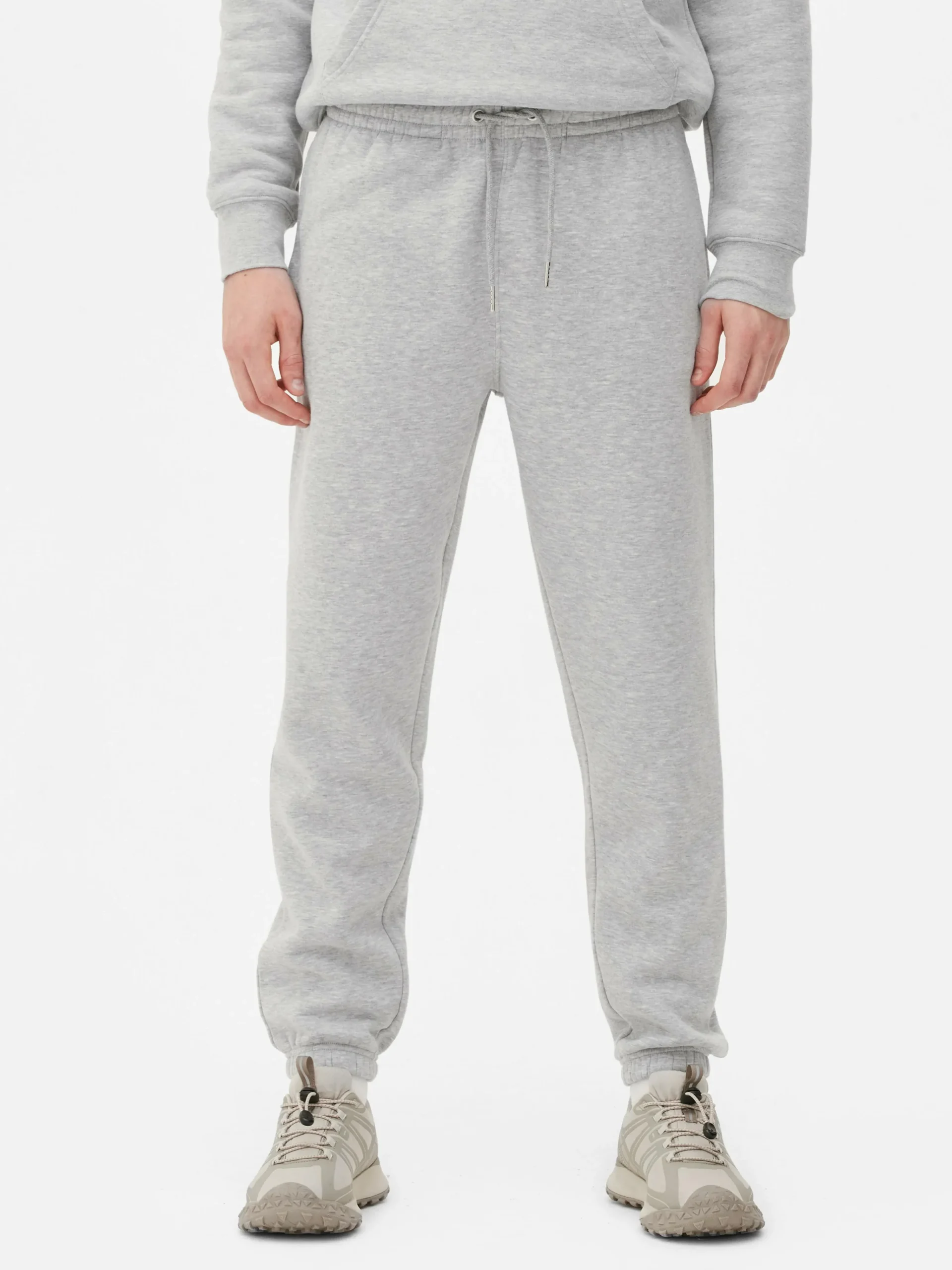 Cuffed Joggers|Primark