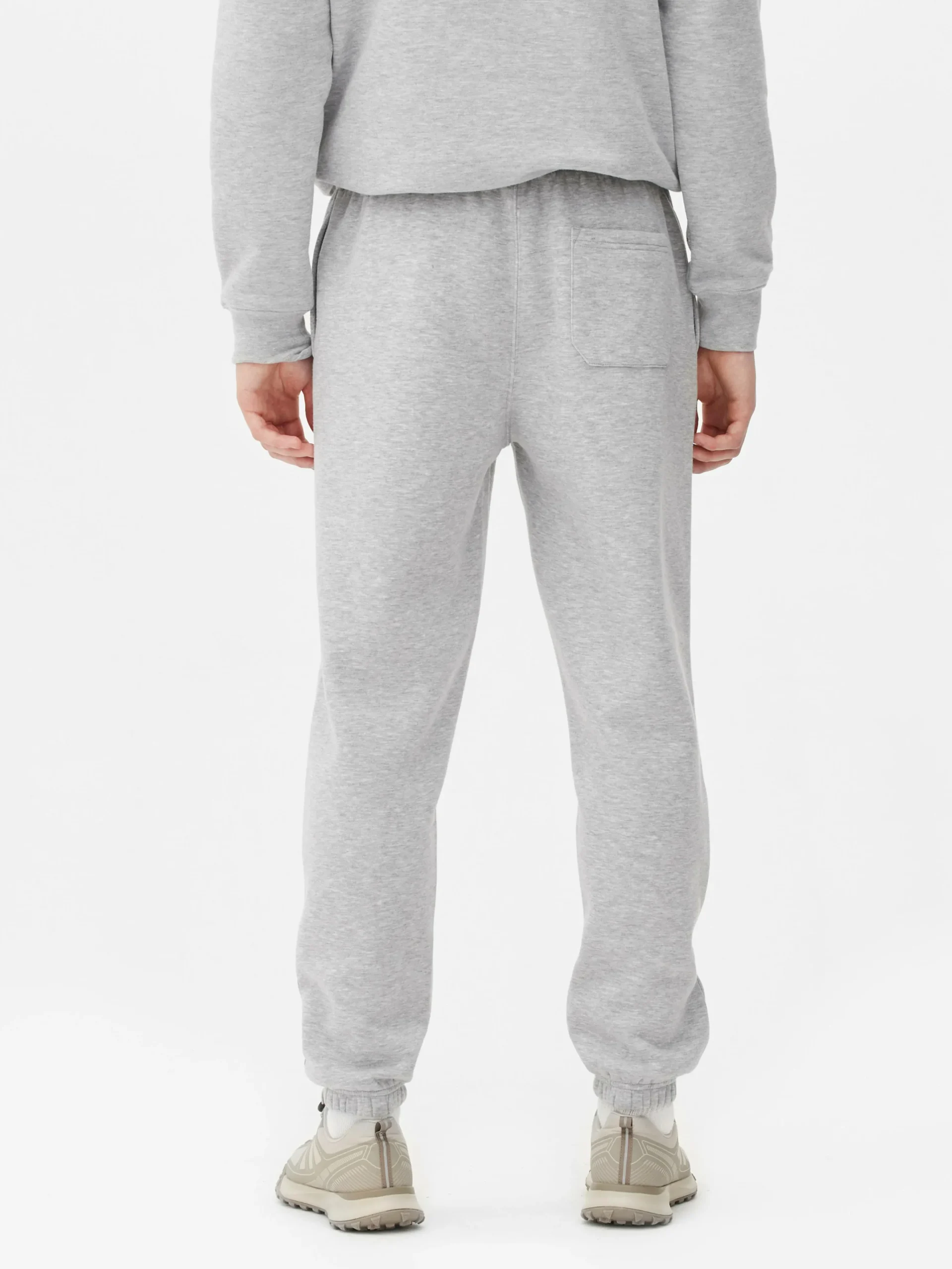 Cuffed Joggers|Primark