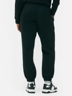Cuffed Leg Drawstring Joggers|Primark New