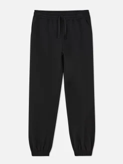 Cuffed Leg Drawstring Joggers|Primark New