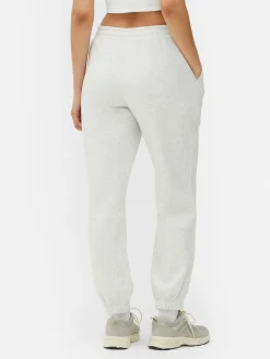 Cuffed Leg Drawstring Joggers|Primark New