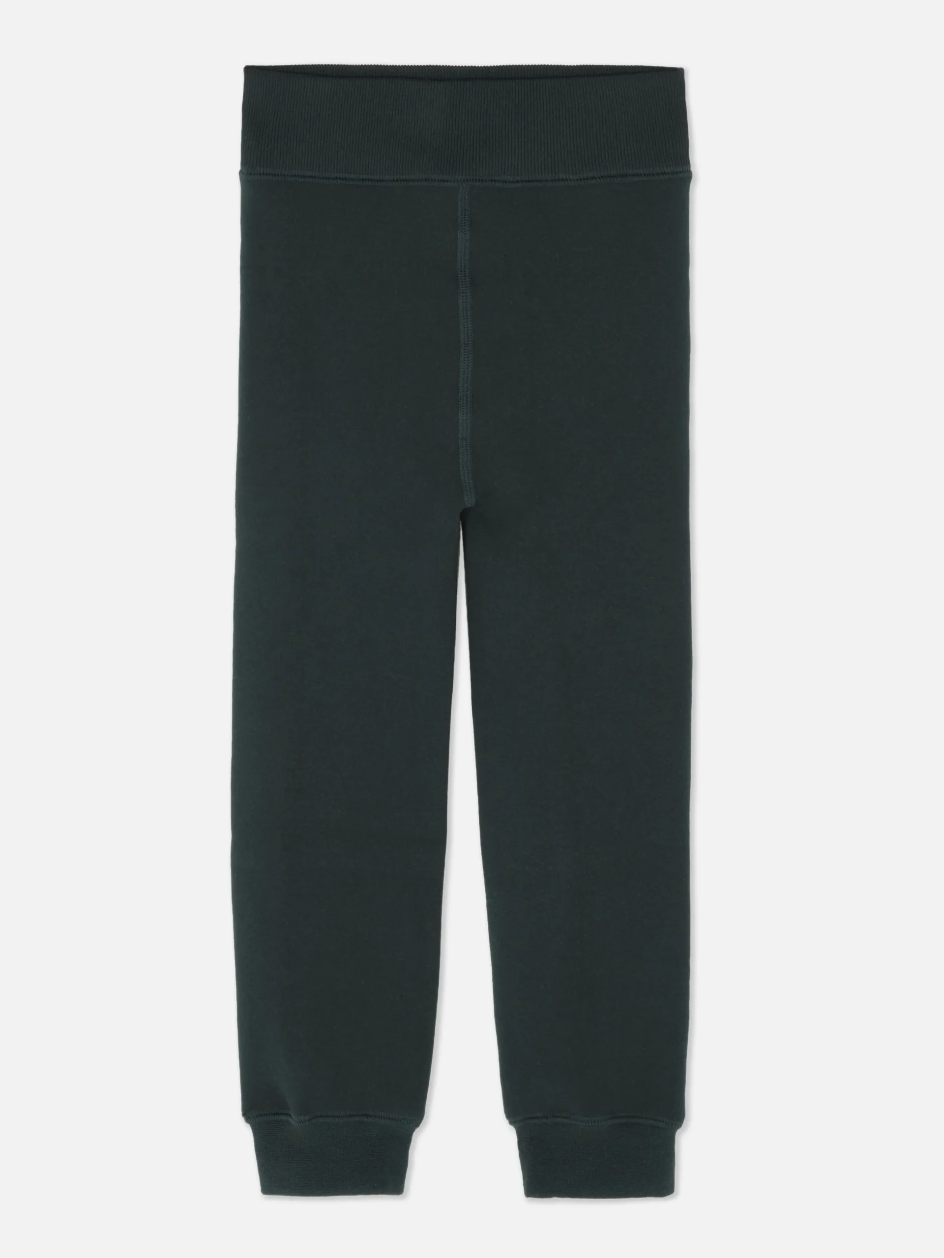 Cuffed Plush Leggings|Primark New