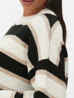 Cuffed Sweater|Primark Best