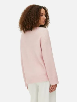 Cuffed Sweater|Primark