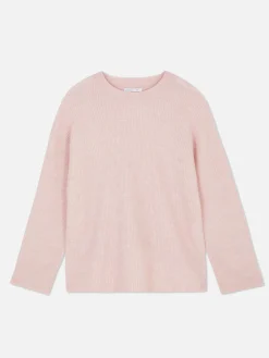 Cuffed Sweater|Primark