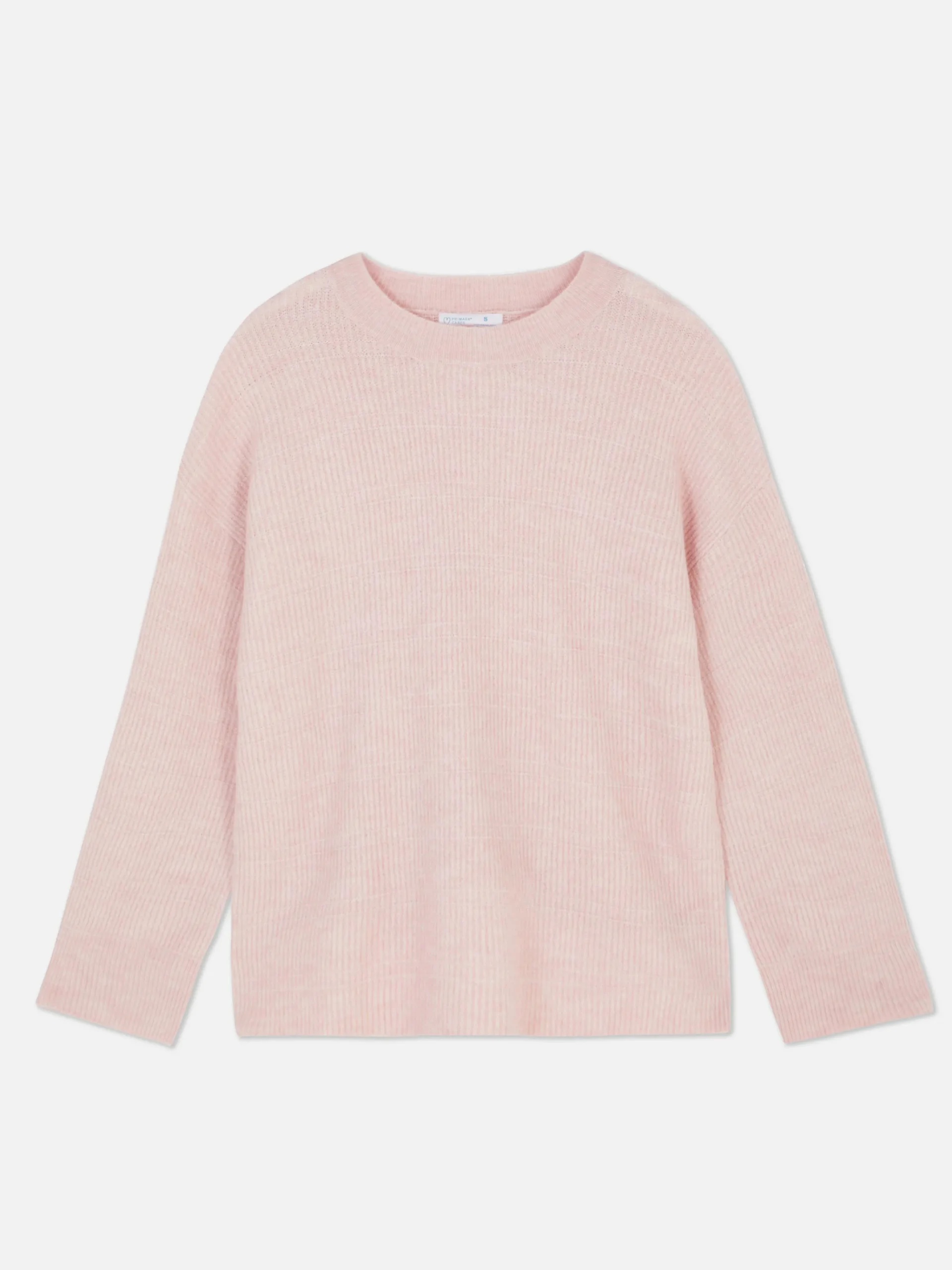Cuffed Sweater|Primark