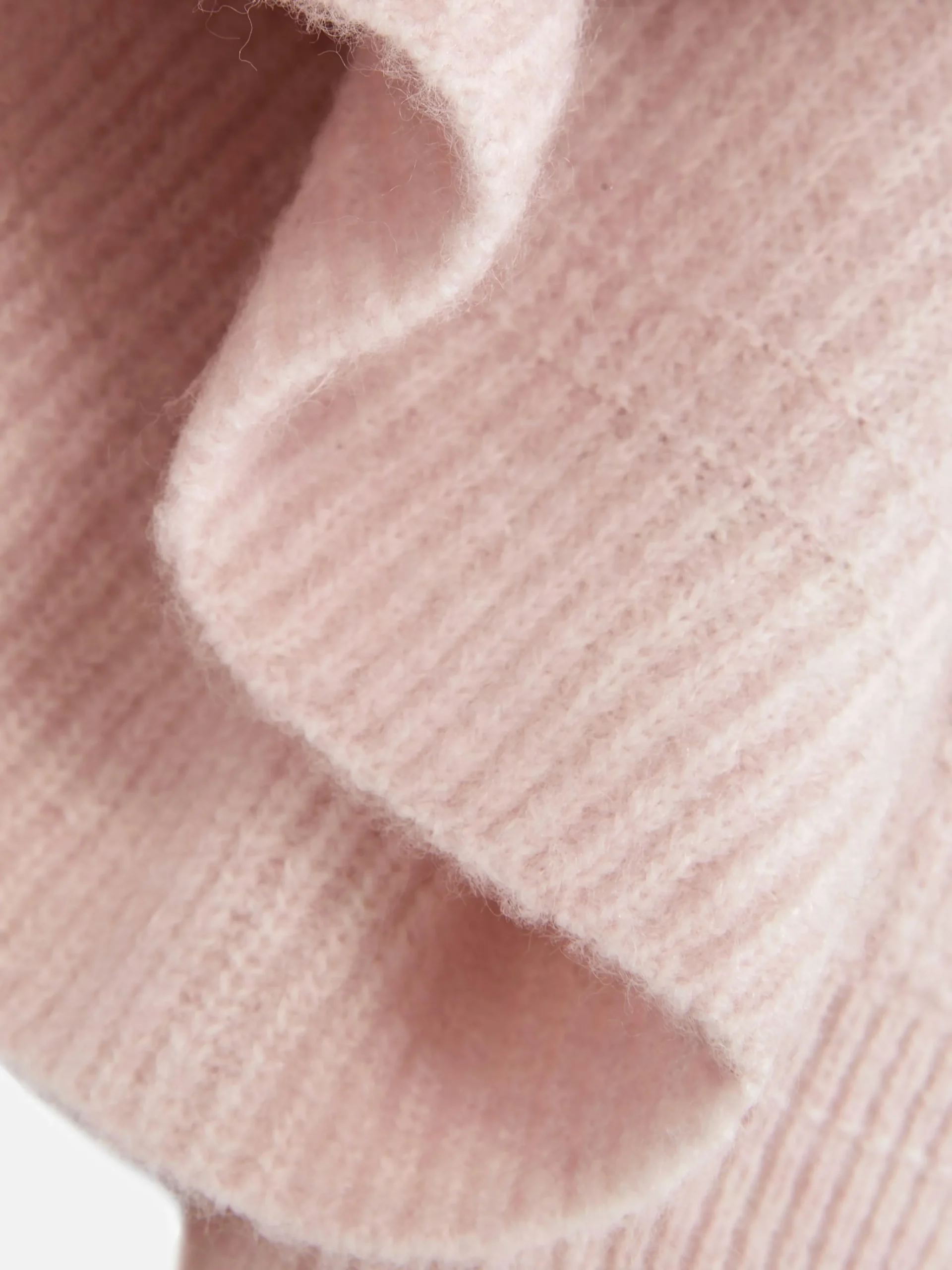 Cuffed Sweater|Primark