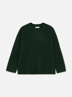 Cuffed Sweater|Primark Discount