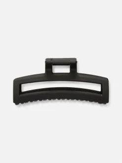Curved Rectangular Claw Clip|Primark Outlet
