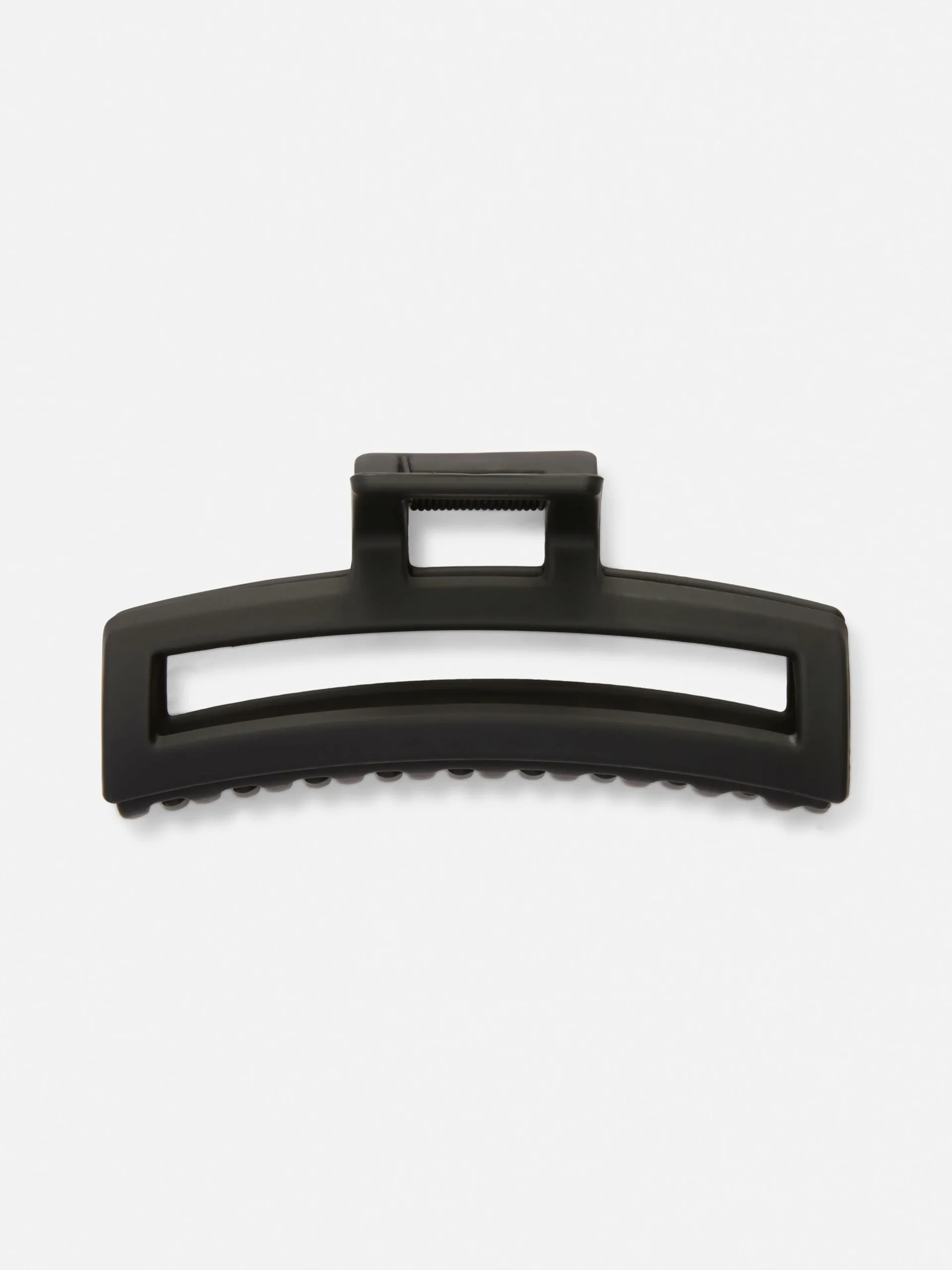 Curved Rectangular Claw Clip|Primark Outlet