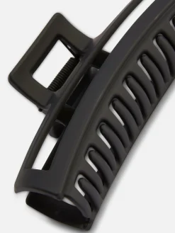 Curved Rectangular Claw Clip|Primark Outlet
