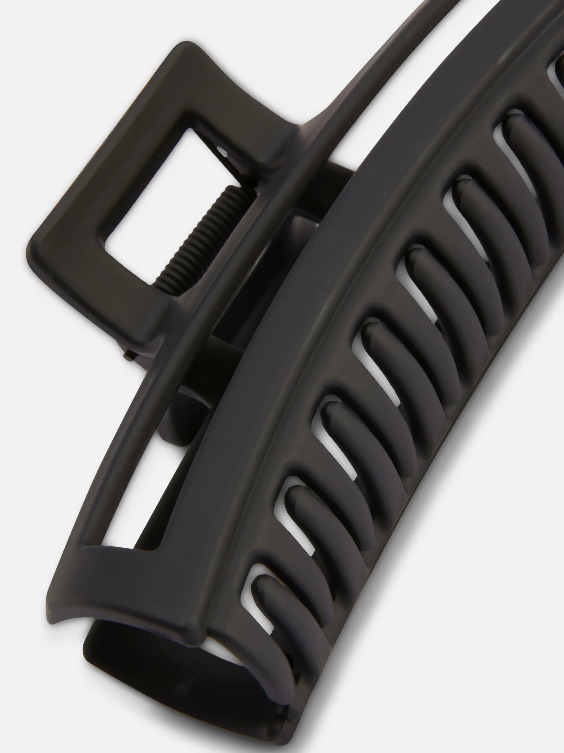 Curved Rectangular Claw Clip|Primark Outlet
