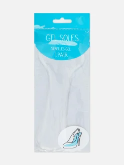 Cushioning Gel Soles|Primark New