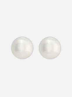 Cutout Orb Stud Earrings|Primark Online