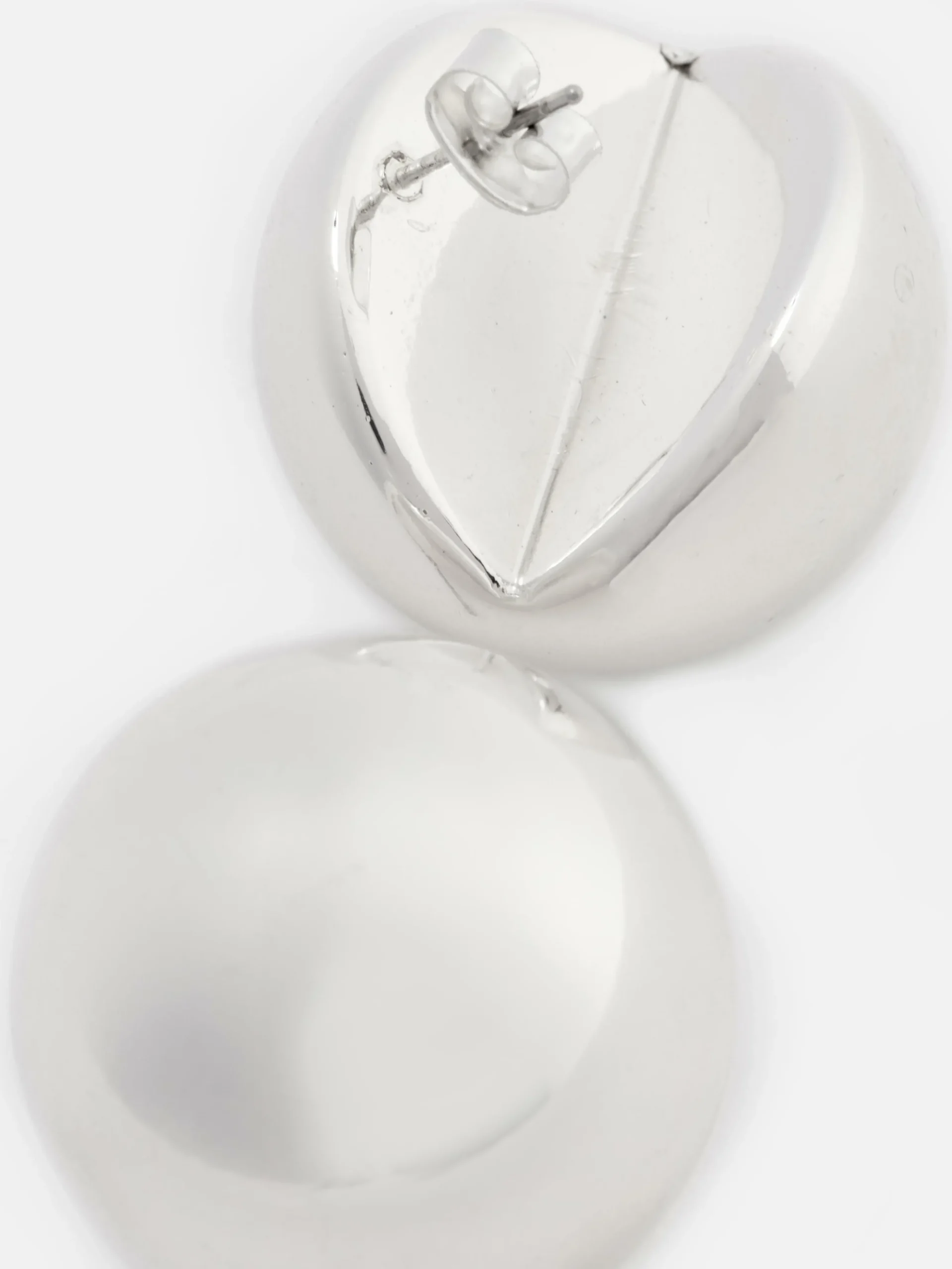 Cutout Orb Stud Earrings|Primark Online