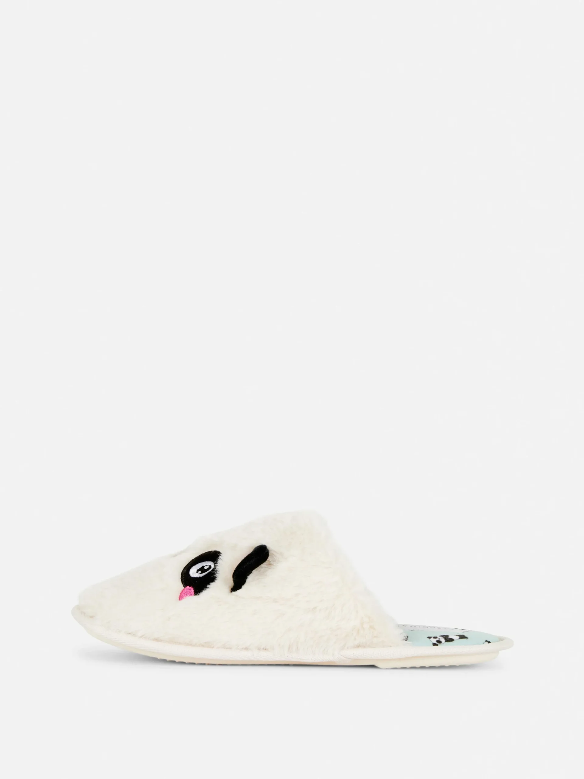3D Panda Mule Slippers|Primark Hot