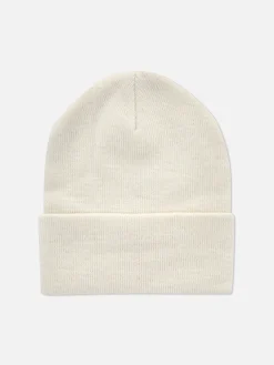 Deep Cuff Beanie Hat|Primark New