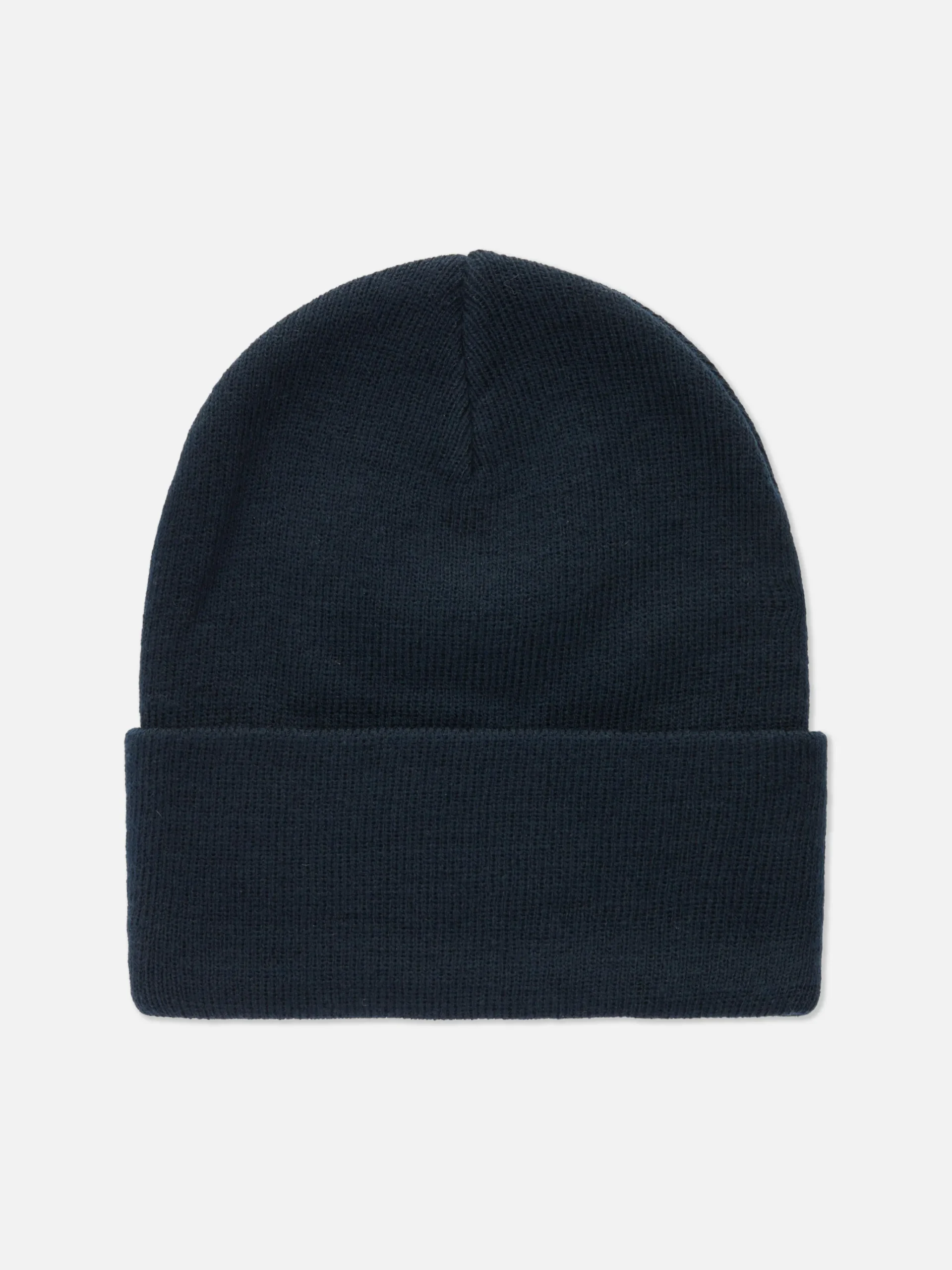 Deep Cuff Beanie Hat|Primark