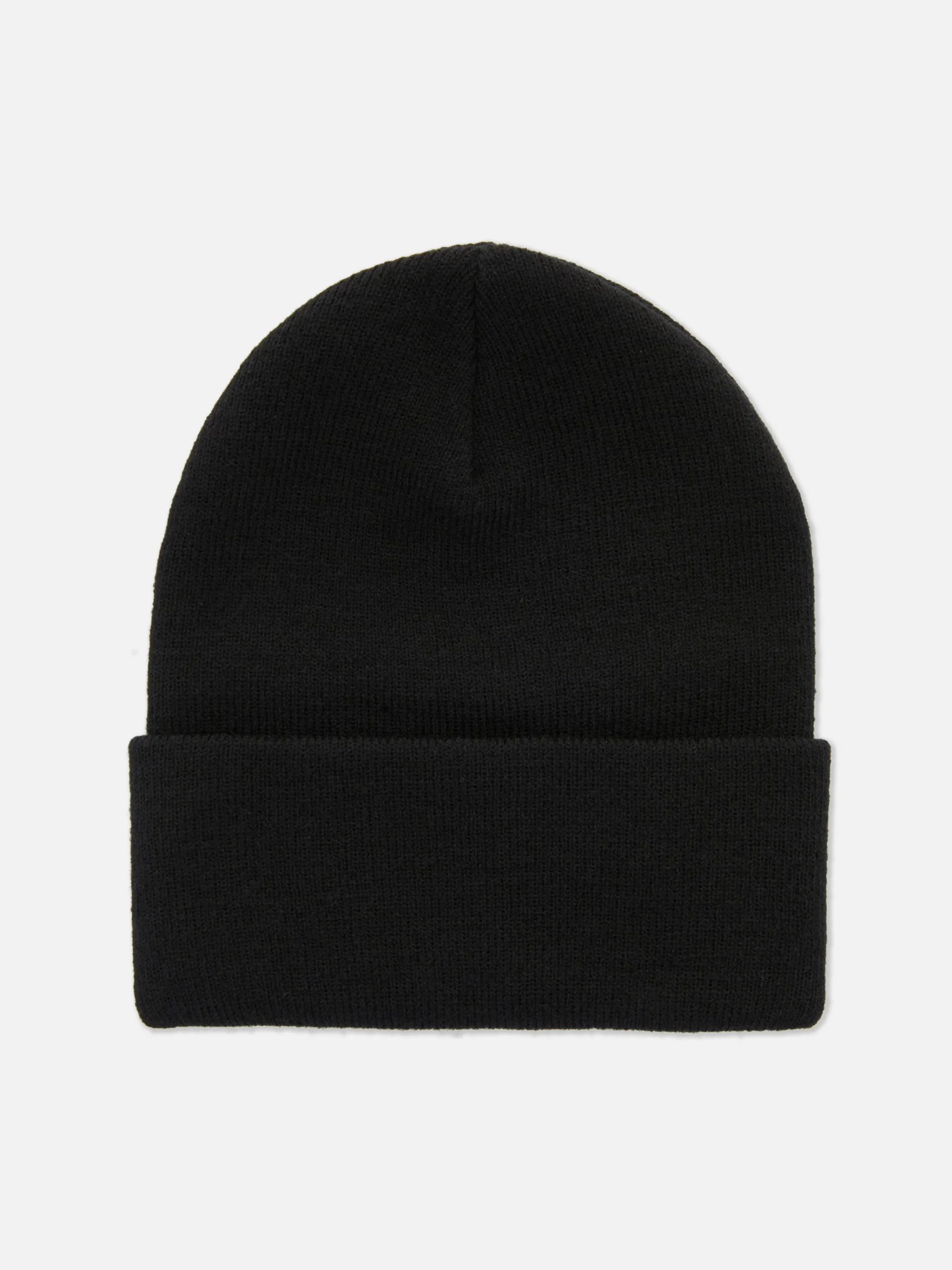 Deep Cuff Beanie Hat|Primark New