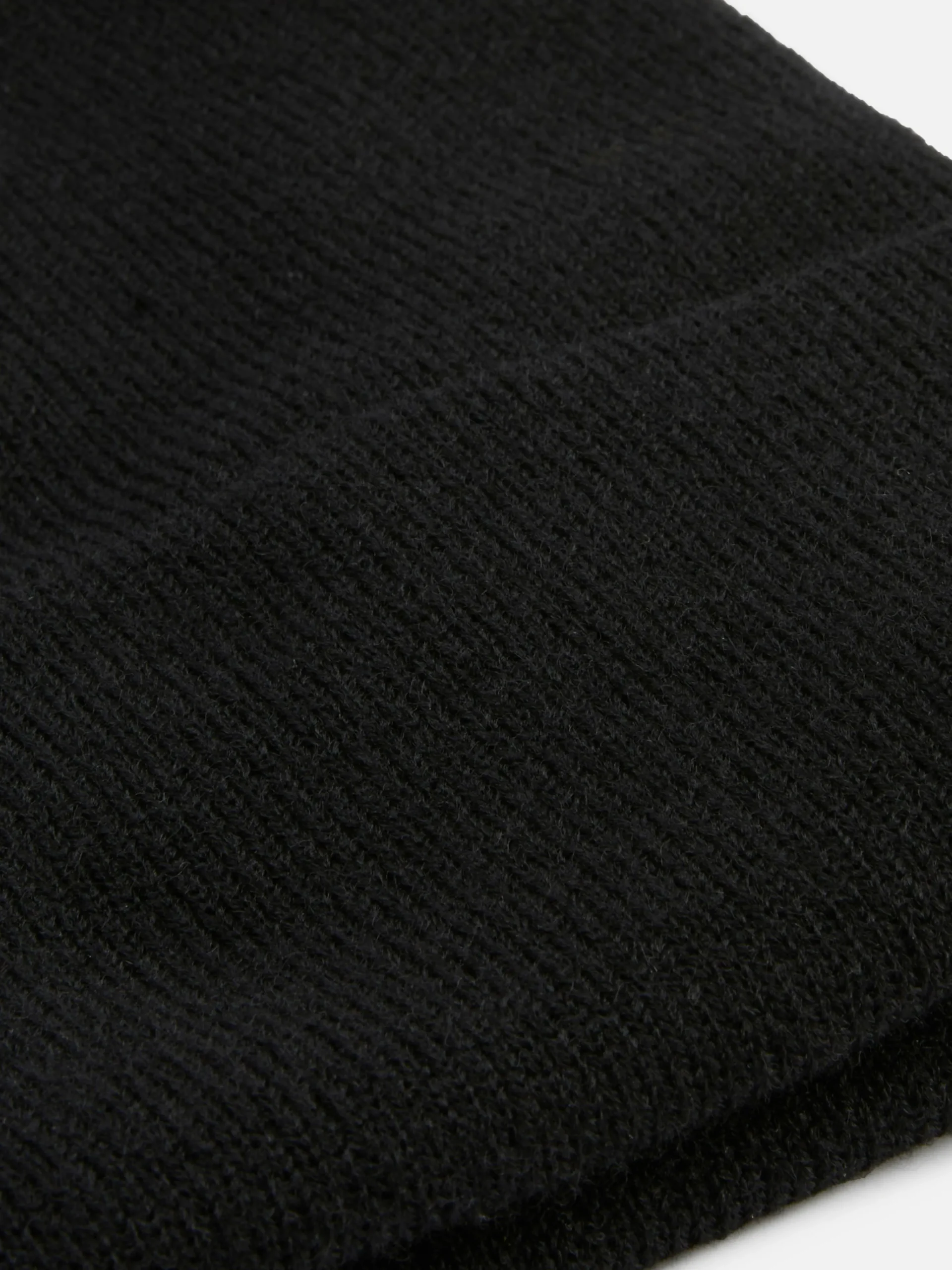Deep Cuff Beanie Hat|Primark New