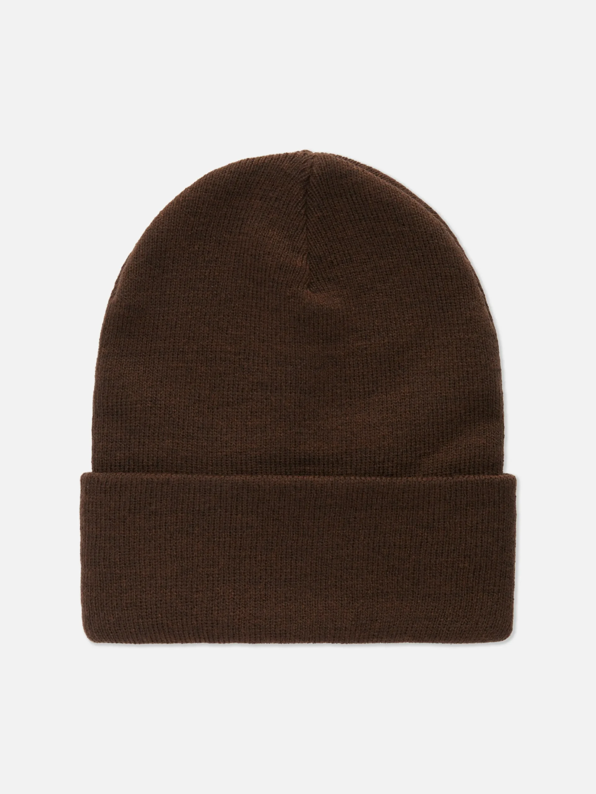 Deep Cuff Beanie Hat|Primark Hot