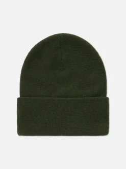 Deep Cuff Beanie Hat|Primark Clearance