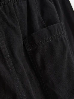 Denim Drawstring Joggers|Primark Hot