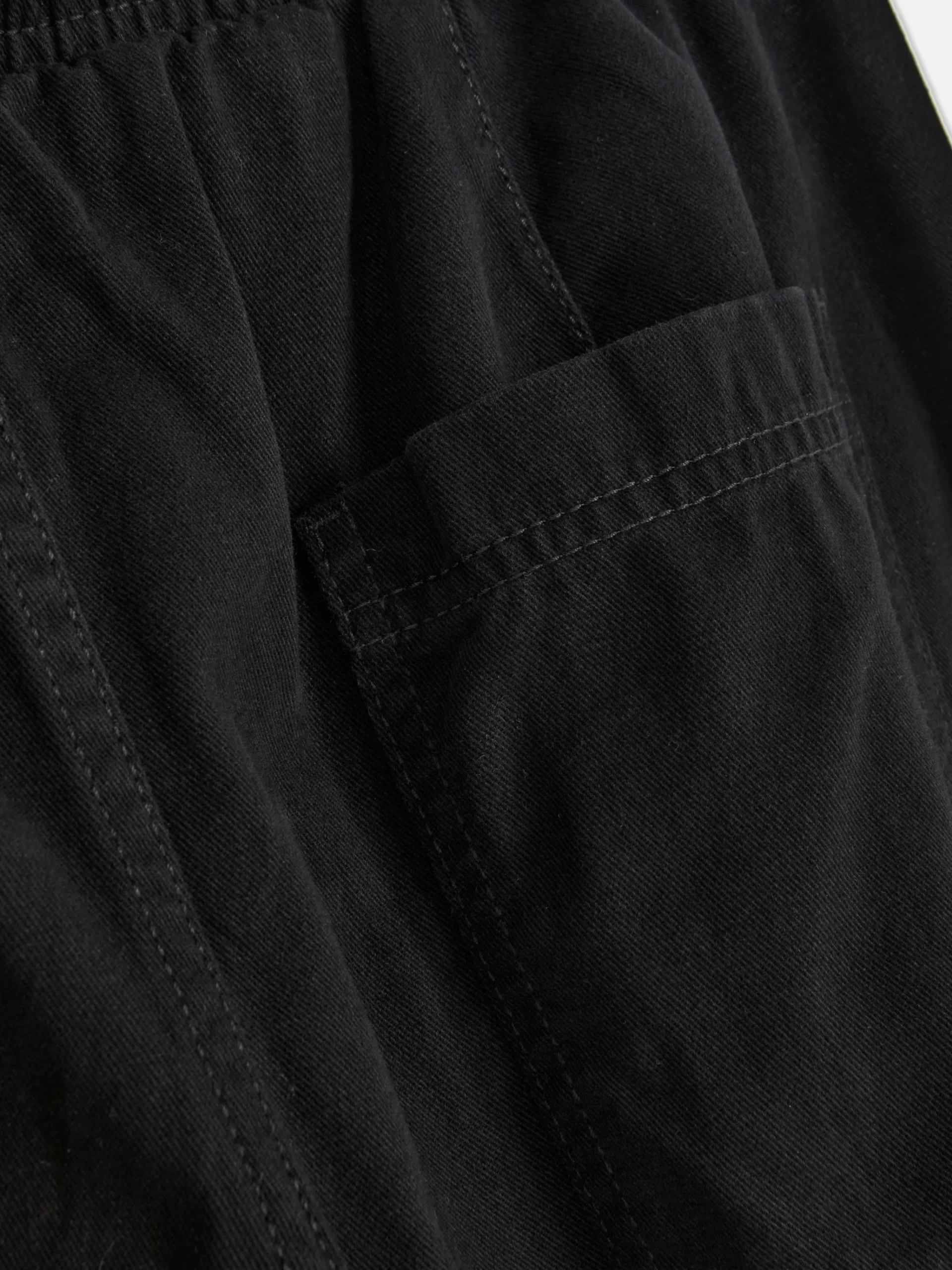 Denim Drawstring Joggers|Primark Hot