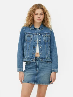 Denim Jacket|Primark Sale