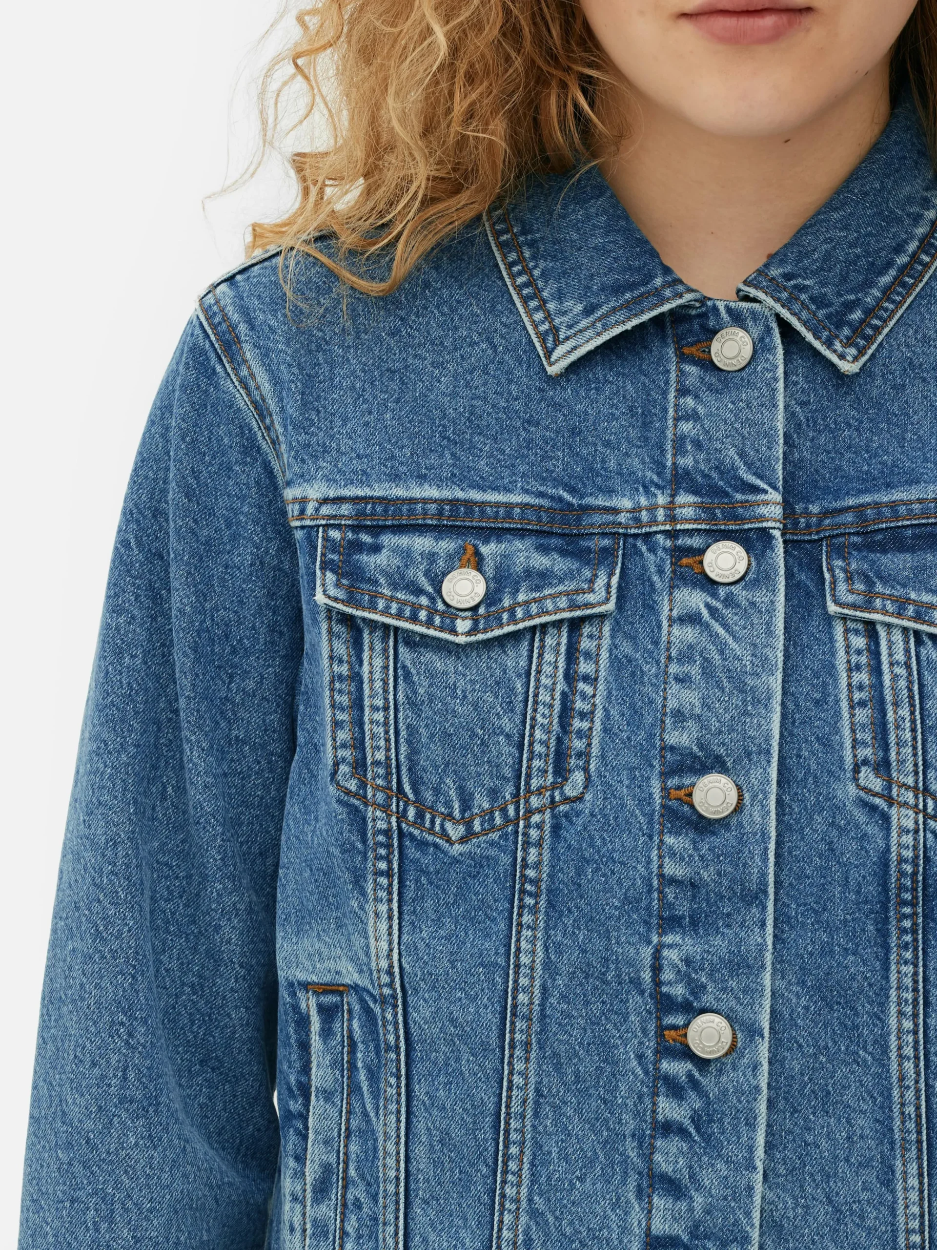 Denim Jacket|Primark Sale