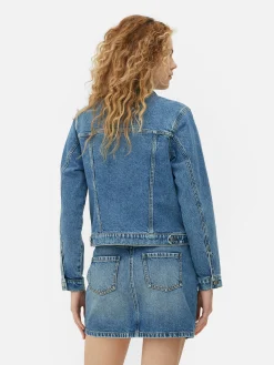 Denim Jacket|Primark Sale