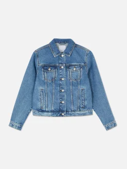 Denim Jacket|Primark Sale