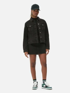 Denim Jacket|Primark Clearance