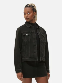 Denim Jacket|Primark Clearance
