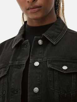 Denim Jacket|Primark Clearance