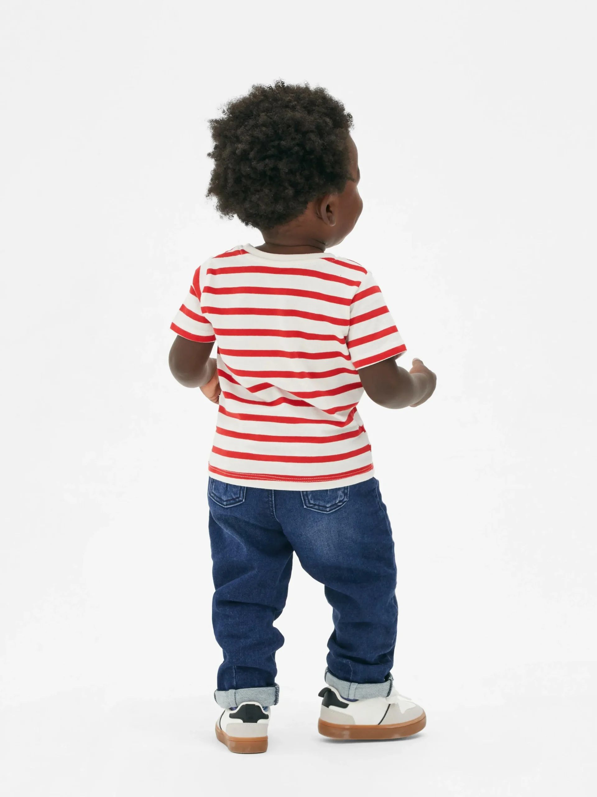 Denim Jogger Jeans|Primark Discount