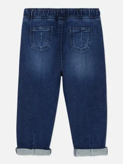 Denim Jogger Jeans|Primark Discount